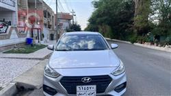 هیوندای ئەکسنت